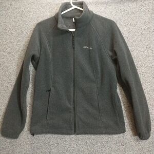 Columbia‎ Sweatshirt Womens Medium Hiking Outdoor Jacket